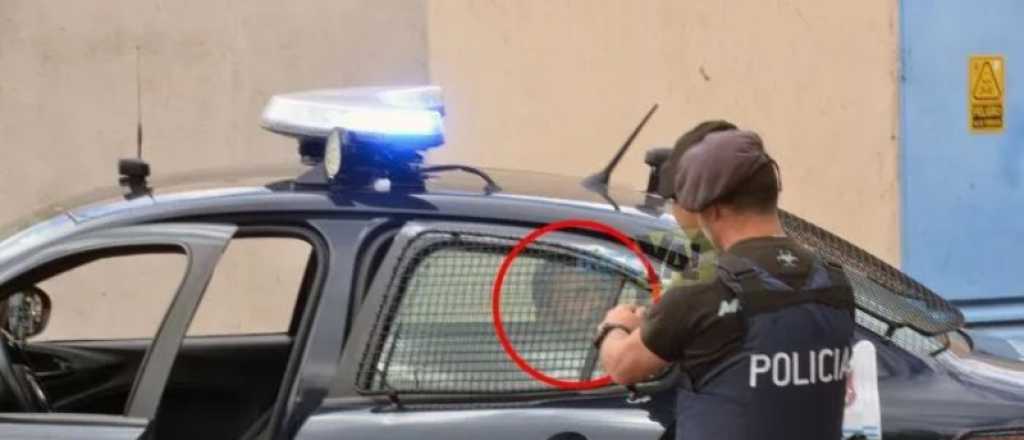 P&aacute;nico en la guardia del Schestakow por una pelea con un hombre armado