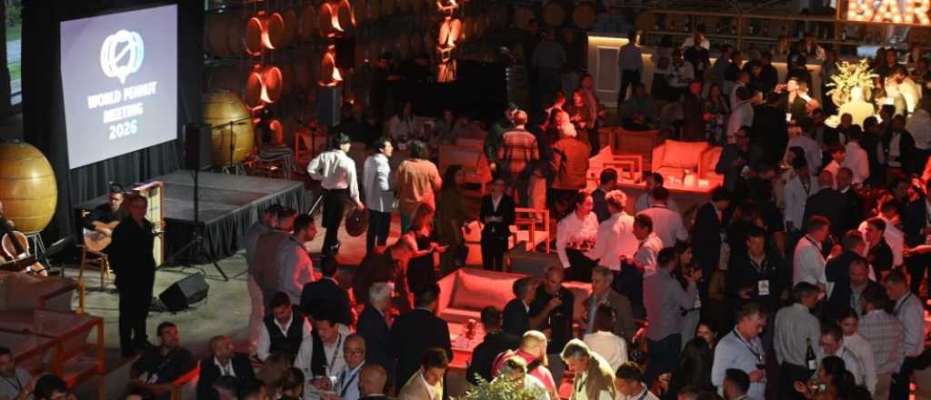 Comenz&oacute; el congreso manicero en Mendoza