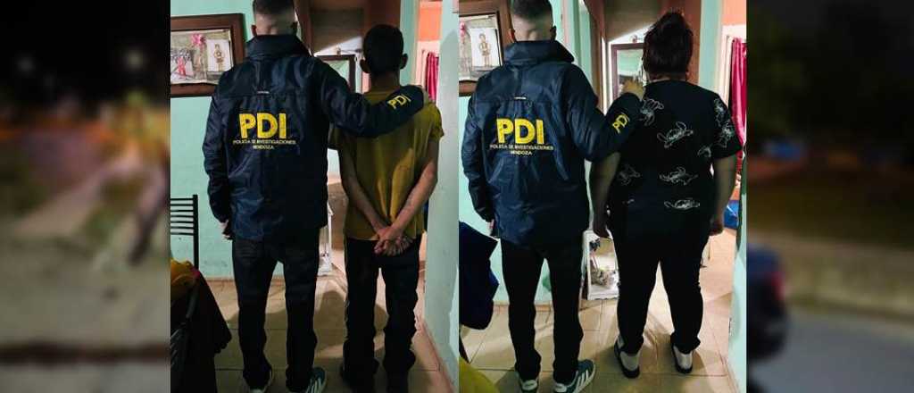 Asesinaron a un joven de 23 a&ntilde;os en Las Heras: una pareja detenida