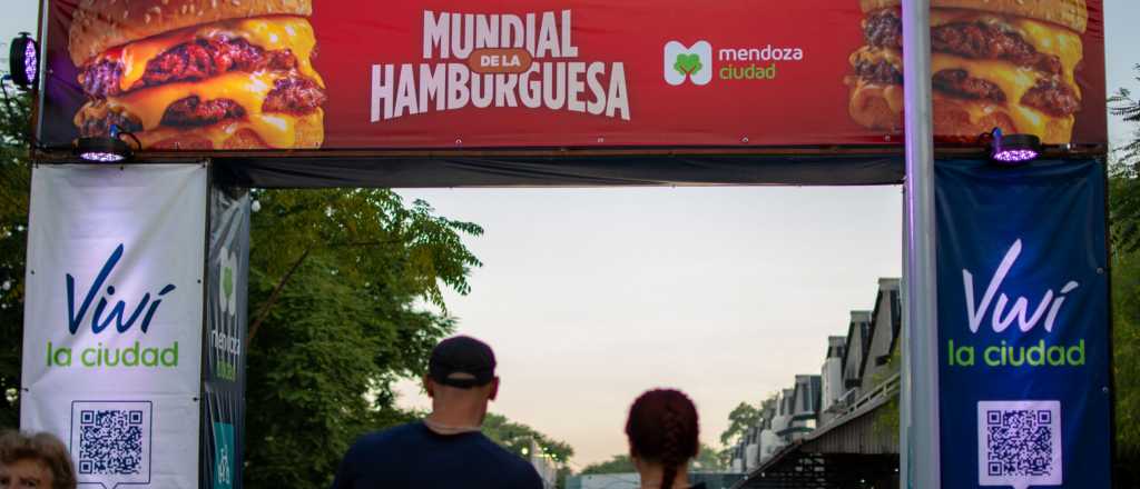 Impacto econ&oacute;mico r&eacute;cord en Mendoza del Mundial de la Hamburguesa