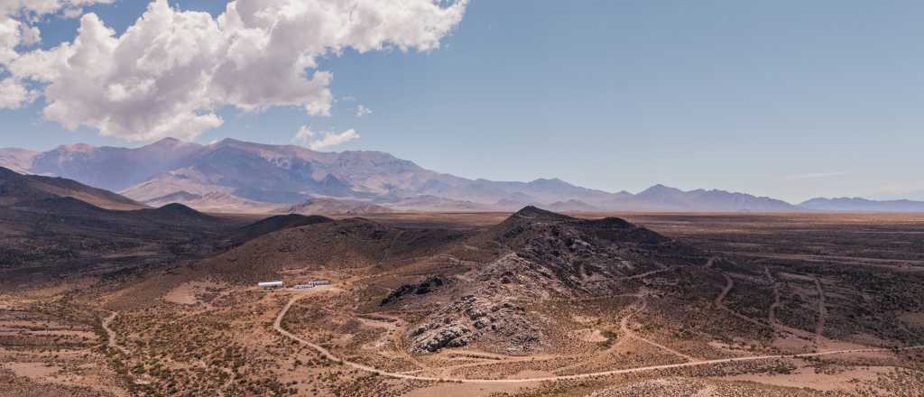 Comienza la campaña de perforaciones en San Jorge