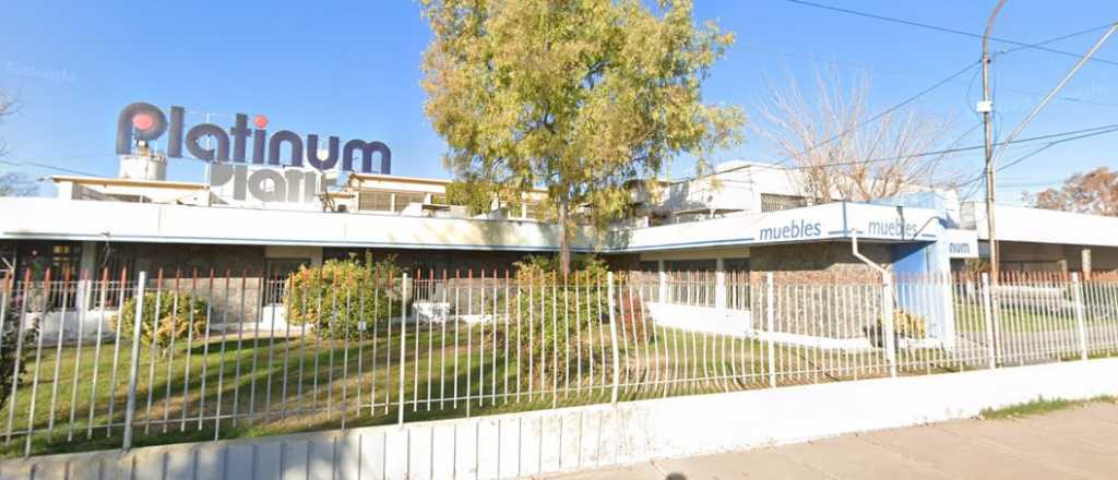 Intent&oacute; robar en una f&aacute;brica de Las Heras y termin&oacute; detenido