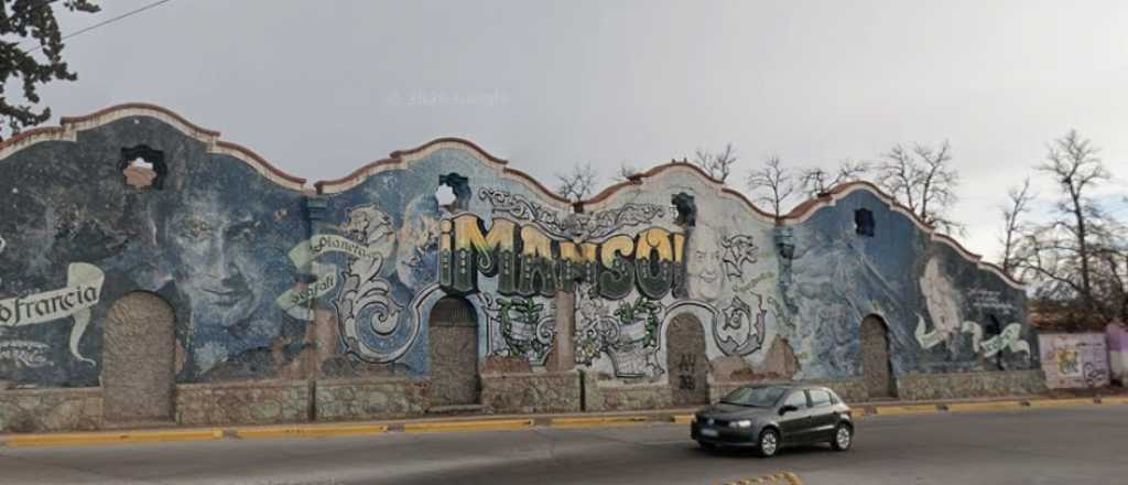 Abrir&aacute;n una calle en el predio de la exbodega Filippini en Godoy Cruz