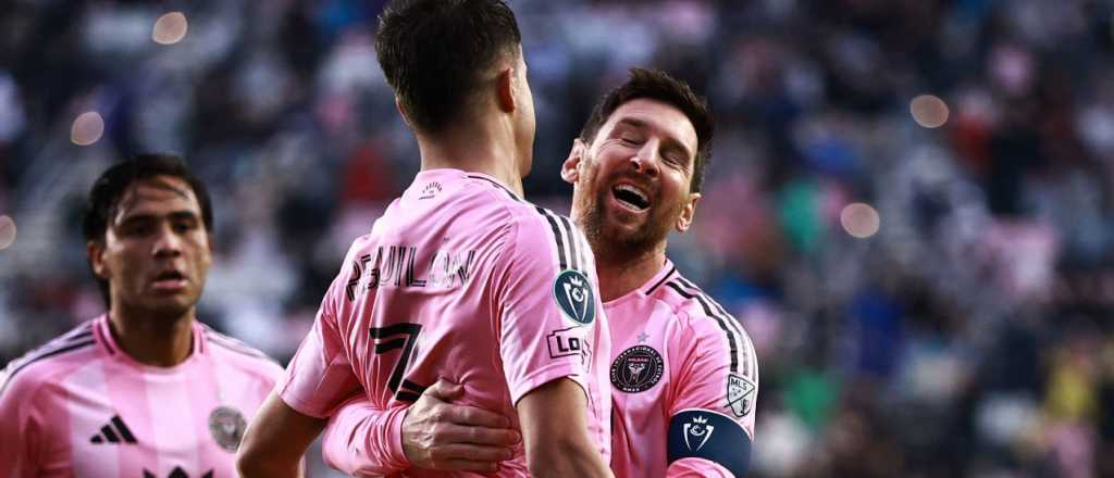 Lionel Messi llegó a los 900 goles, pero Inter Miami quedó eliminado