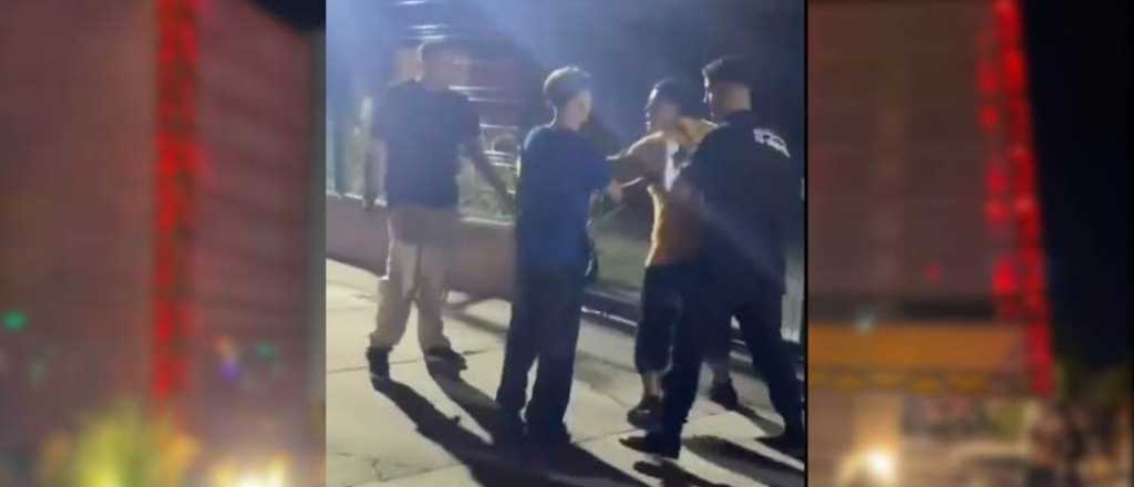 El padre del chico golpeado en la puerta de un boliche y su pedido de Justicia