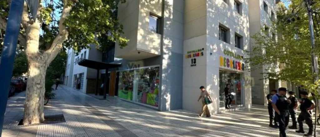 Madrugada de atracos en San Rafael: robaron en tres comercios