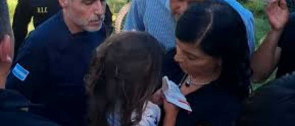 Misterio en Cosquín: la hipótesis que inquieta tras la aparición de Esmeralda