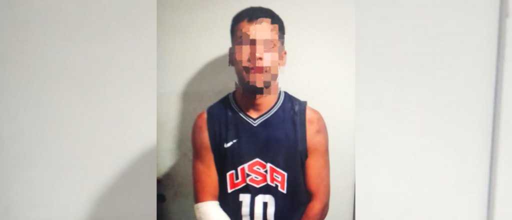 Cay&oacute; tras ser perseguido un hombre por violencia de g&eacute;nero en San Rafael