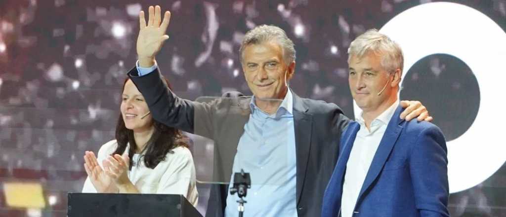 Macri: "El PRO no viene a cuestionar el rumbo, viene a completarlo"