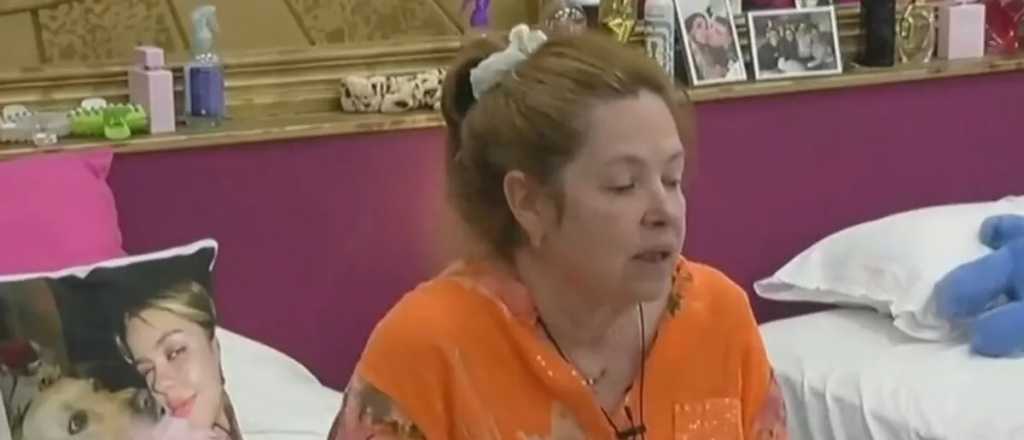 Andrea del Boca sali&oacute; de urgencia de la casa de Gran Hermano: qu&eacute; pas&oacute;