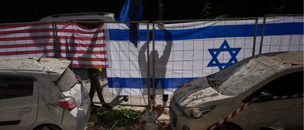 "No hay una sola guerra, son varias en paralelo"