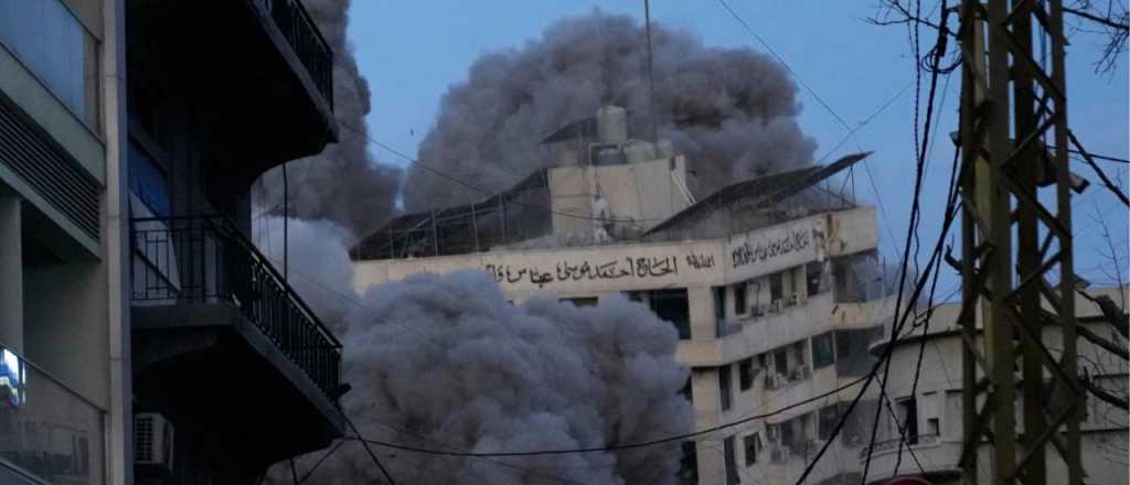 Ir&aacute;n respondi&oacute; y lanz&oacute; misiles contra Israel 