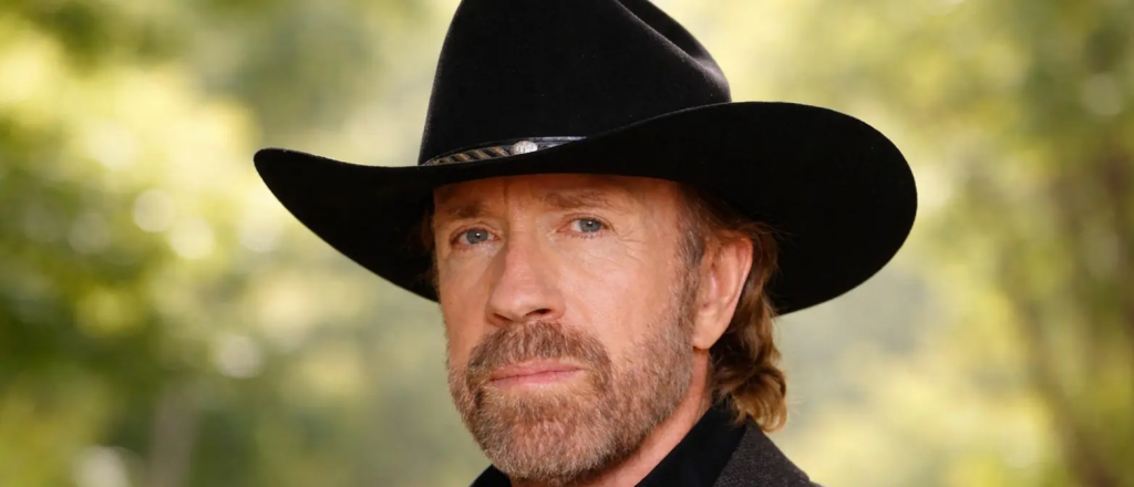 Murió Chuck Norris a los 86 años