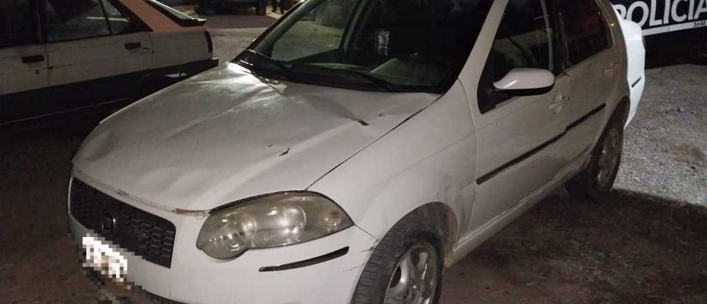 Disparos y persecuci&oacute;n en Ciudad: tres detenidos y un arma de fuego