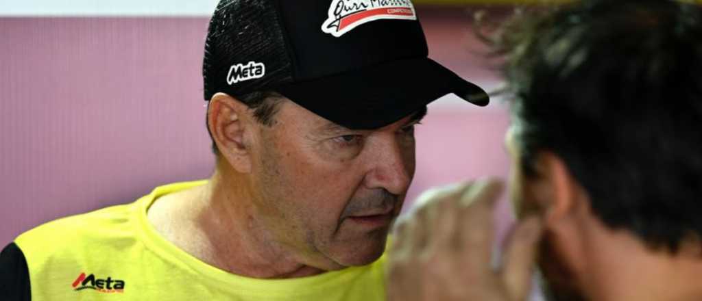 El histórico piloto que eligió el Gurí Martínez para reemplazar a su hijo