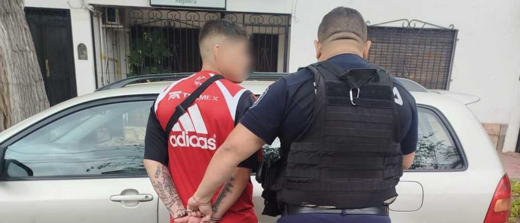 Le rob&oacute; el auto a un jubilado y fue detenido en la Sexta