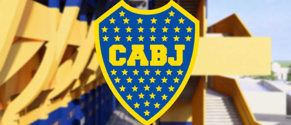 El comunicado de Boca con imágenes de la "nueva" Bombonera