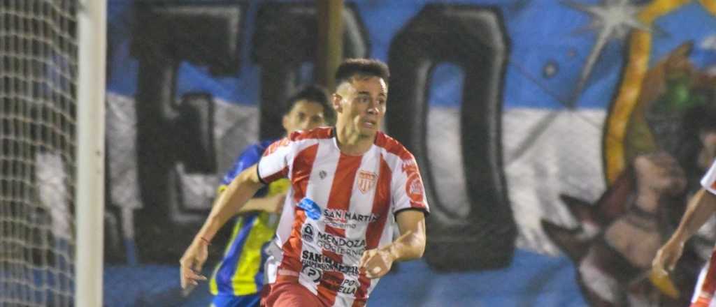 San Martín debutó con un empate ante Juventud Unida