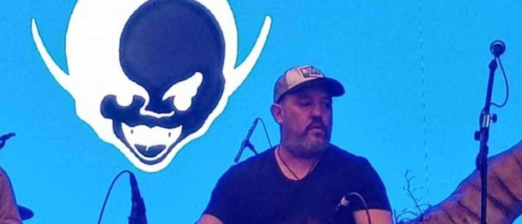 Muri&oacute; el primer baterista de Los Piojos