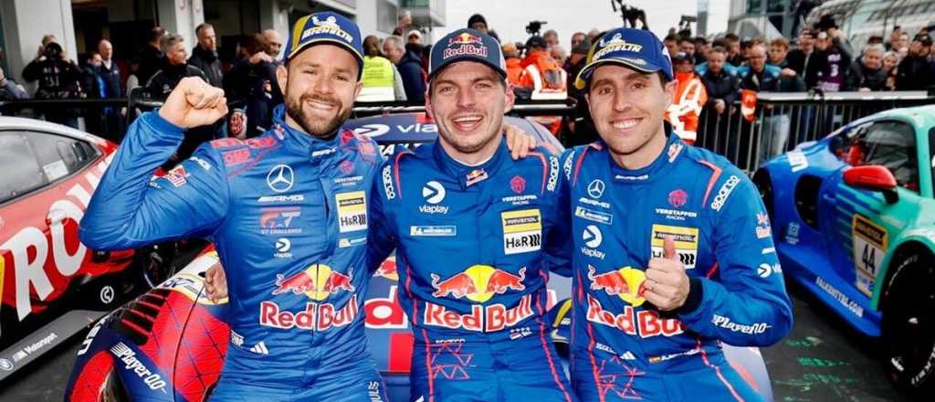 Verstappen dio un show y gan&oacute; en Nurburgring, pero fue descalificado