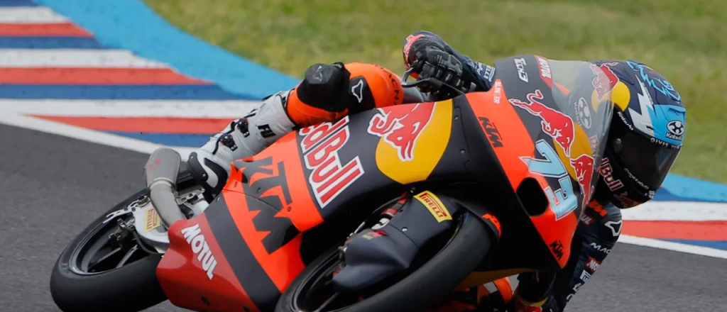 Los argentinos Perrone y Morelli largar&aacute;n en el Top 5 en Brasil