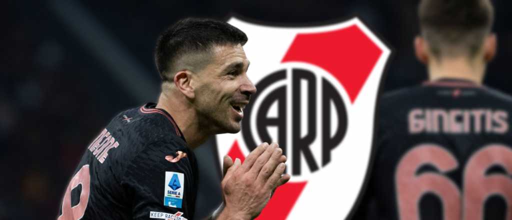 Tras su gol, qué dijo Simeone de las chances de volver a River