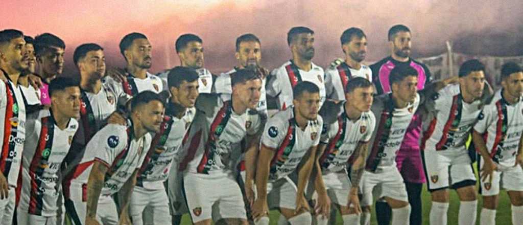 FADEP sufri&oacute; una dura goleada en su debut ante Costa Brava