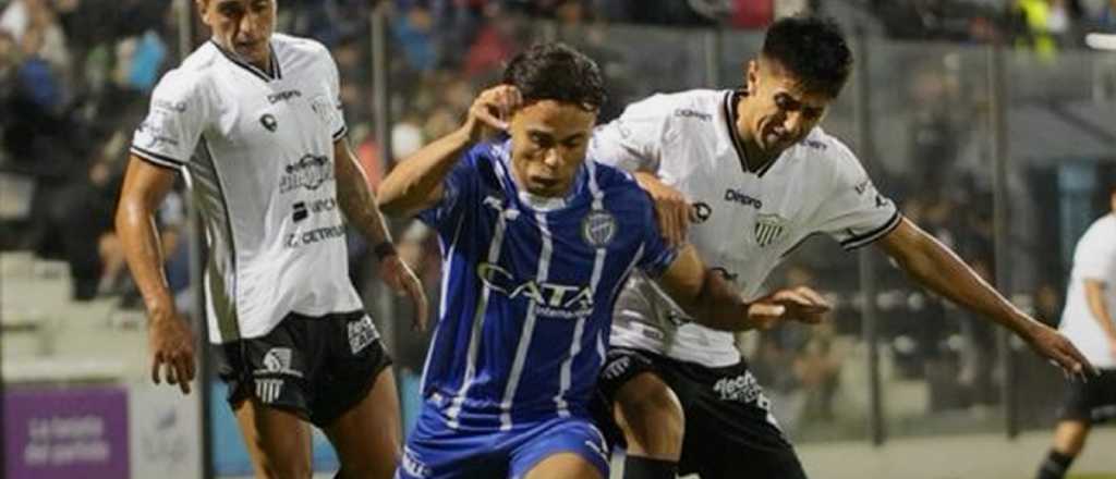 Al Tomba se le escap&oacute; un partido ins&oacute;lito e igual&oacute; con Chaco For Ever