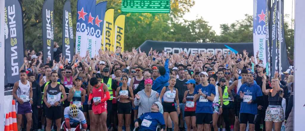 Más de 2.600 corredores le dieron vida a la Media Maratón de Ciudad 2026