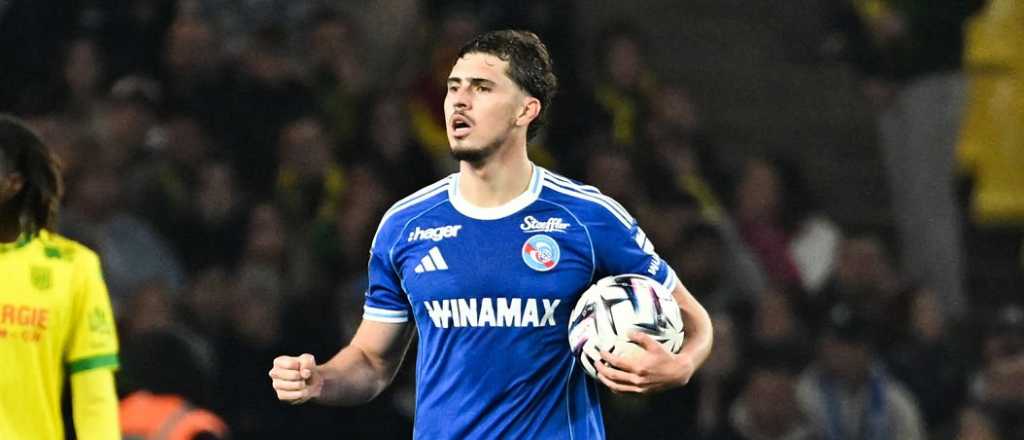 Video: doblete de Panichelli para llegar afilado a la Selección argentina