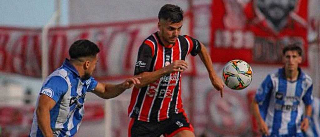 Huracán Las Heras igualó sin goles con Argentino de Monte Maíz