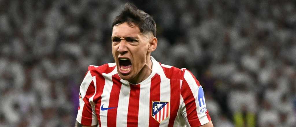 Video: Molina hizo un golazo, pero el Atleti perdi&oacute; el cl&aacute;sico con Real Madrid