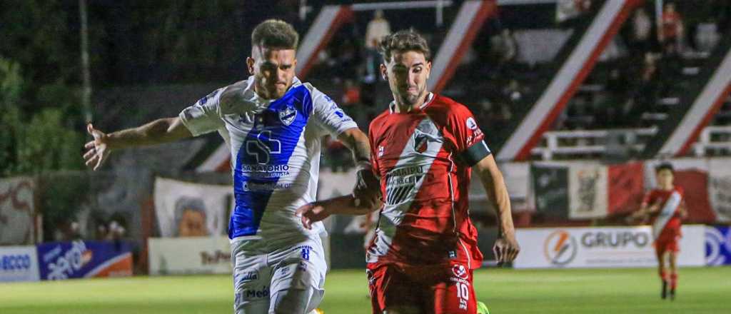 Maipú cayó ante Midland y sufrió su segunda derrota al hilo