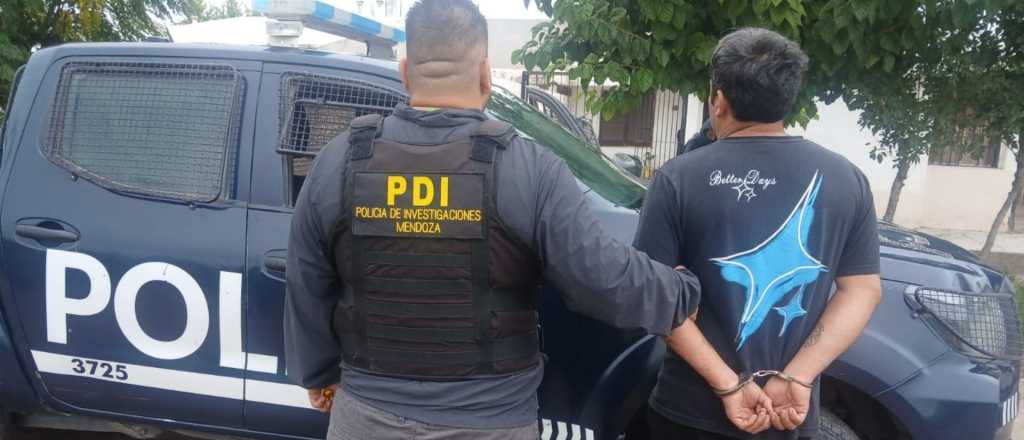 Quiso matar a su ex y a un beb&eacute; en Las Heras y luego se cort&oacute; el cuello