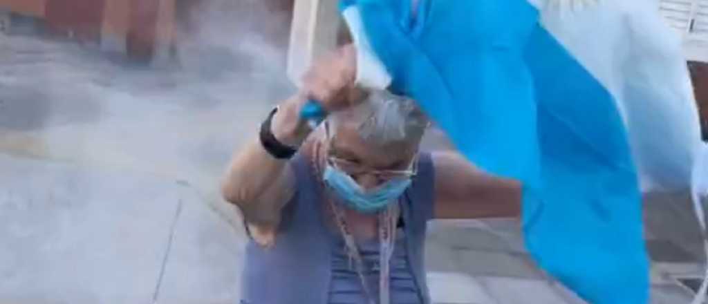 Dolor: muri&oacute; la "Abuela lalala" del Mundial de Qatar 2022