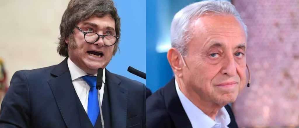 El Gobierno apunt&oacute; sin filtro contra Pedro Cahn