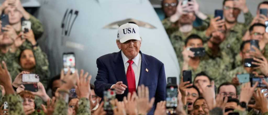 Trump frena por 5 días los ataques a Irán y abre una ventana de tregua