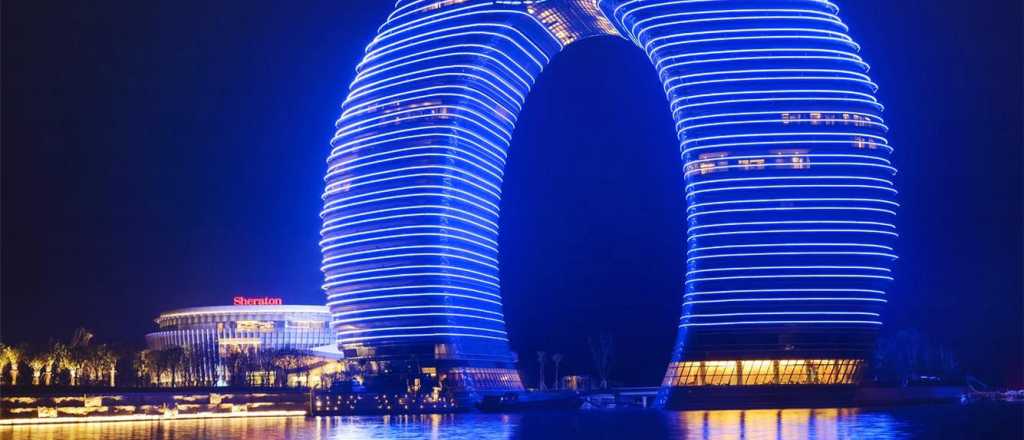 Así son los hoteles más raros del mundo