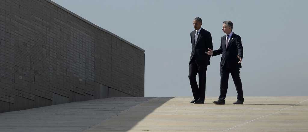 Obama homenaje&oacute; a v&iacute;ctimas de la dictadura