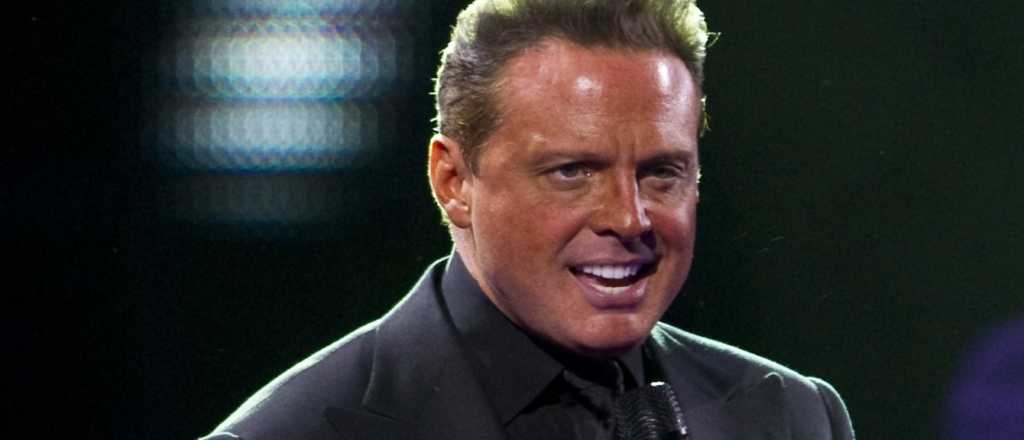 Esta es la nueva cara de Luis Miguel