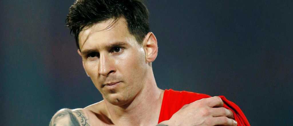 Una revista reveló cuánto dinero gana Messi por año