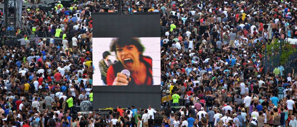 The Rolling Stones hicieron historia en Cuba