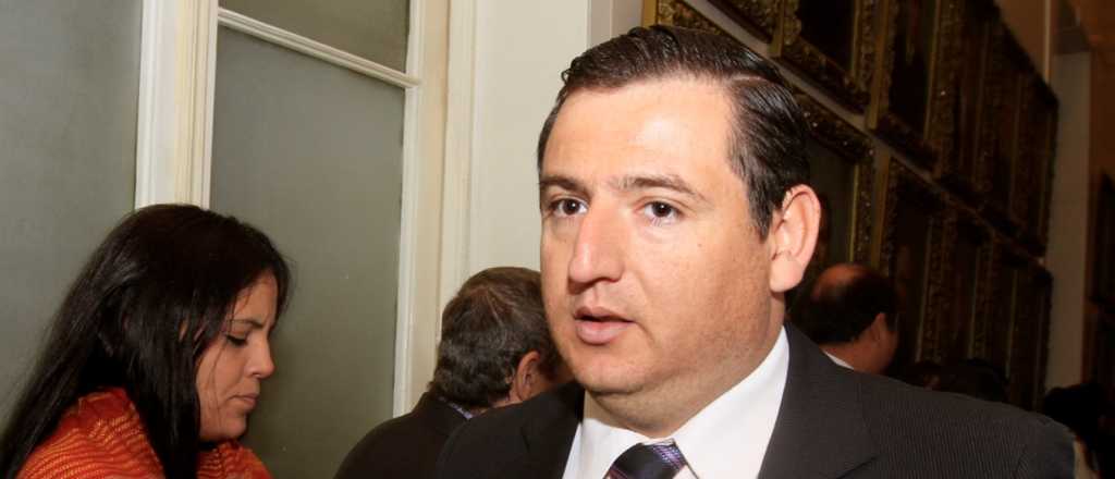 Est&aacute; detenido Sergio Salgado ex intendente de Santa Rosa