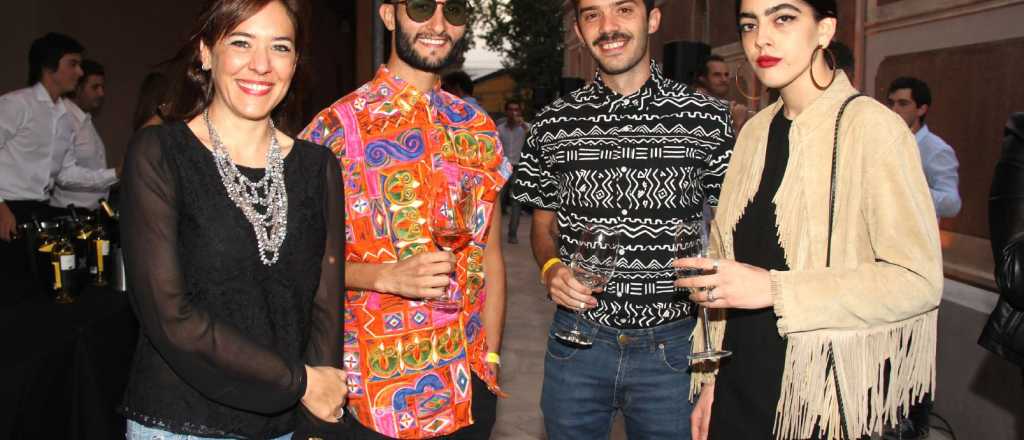 Wine Beats, la perdici&oacute;n de los mendocinos cool