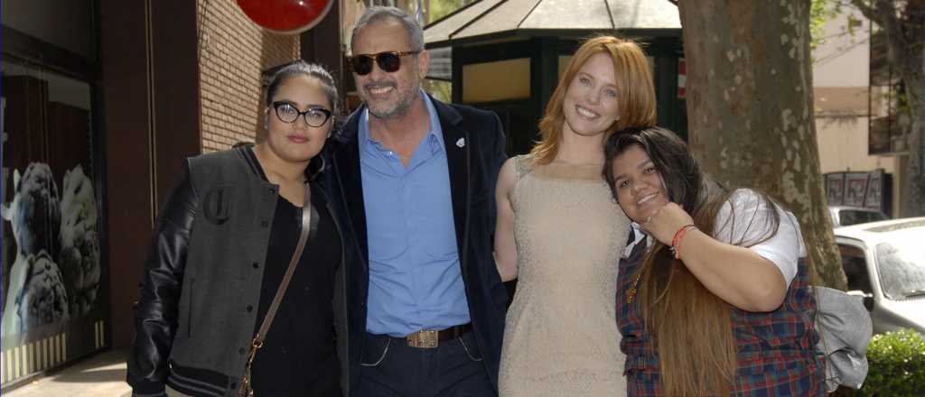 ¿Jorge Rial y Agustina Kämpfer están separados?