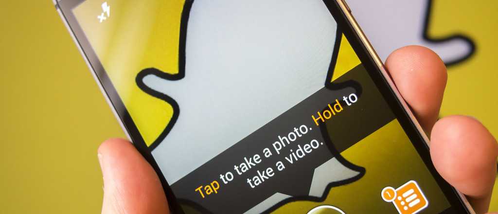 El nuevo diseño de Snapchat enfurece a sus usuarios