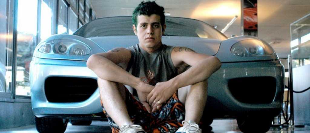 Carlos Nair Menem protagonizó un escándalo en la cárcel