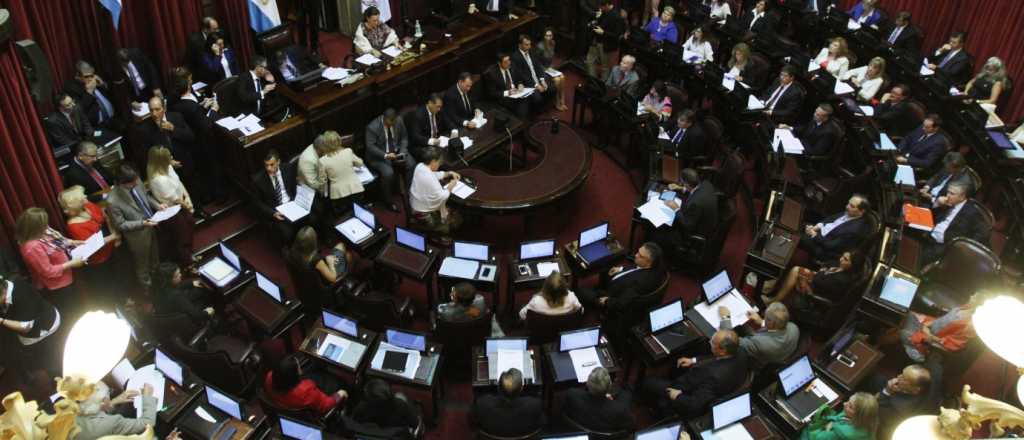 Luego de un largo debate en el Senado ya es ley el pago a los holdouts