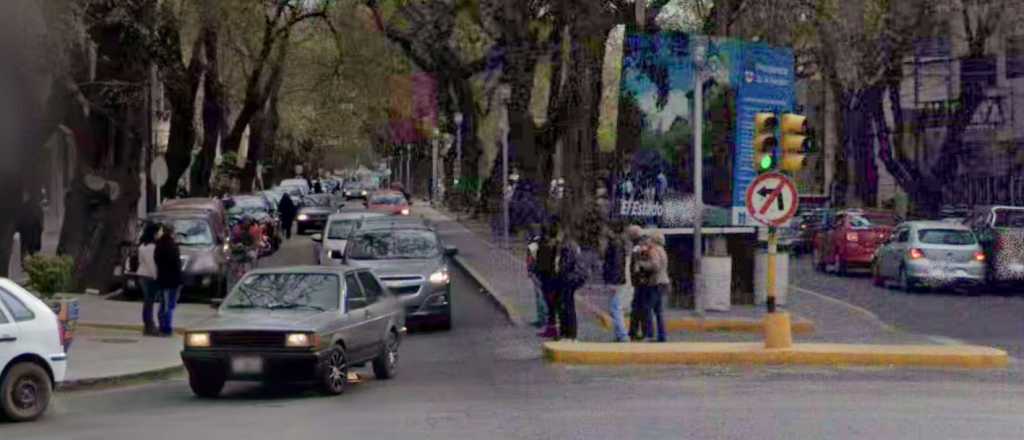 Con el triple de alcohol permitido, embisti&oacute; a un ciclista en Ciudad