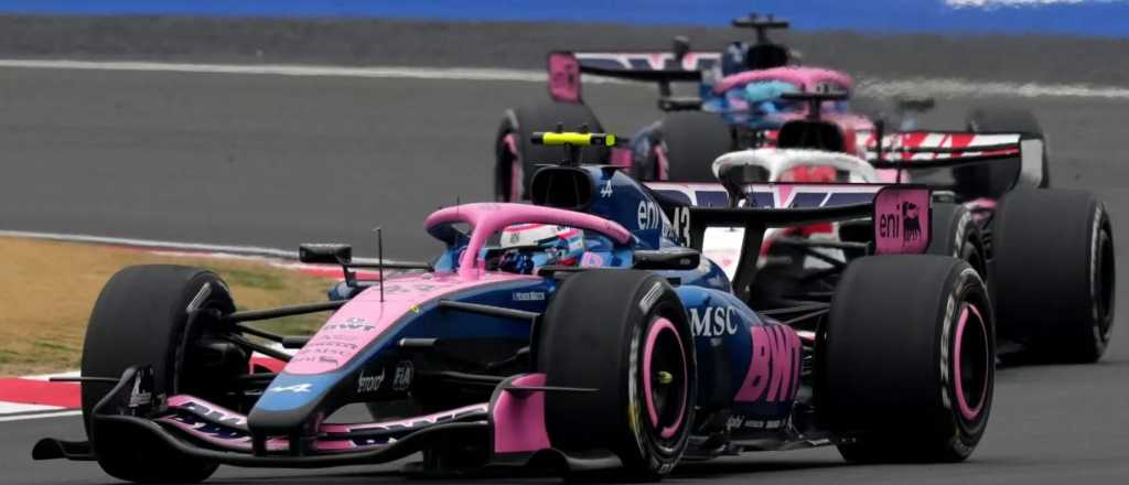 Colapinto vuelve a la acción: cronograma completo del GP de Japón